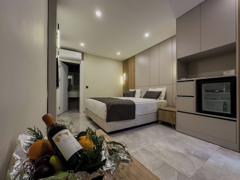 Basic Double Room, Patio, Garden Area
