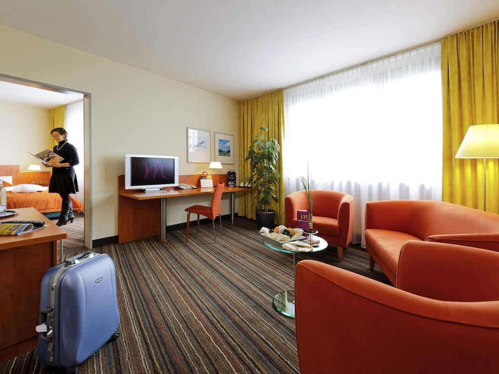 Privilege, Suite, 1 Double Bed - Photo 6