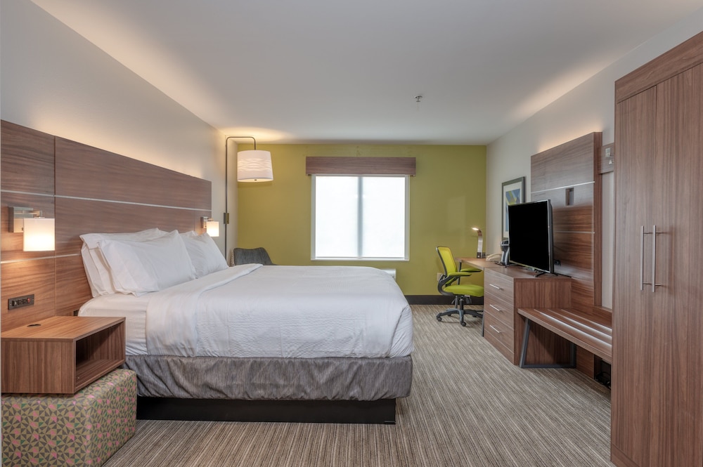 Suite, 1 King Bed with Sofa bed (Living Area)