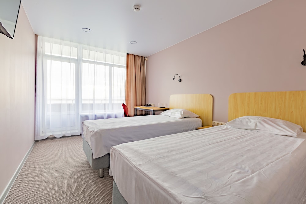 Superior Twin Room, Sea View photo 1