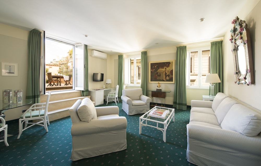 Senior Suite, Terrace, Tower photo 1