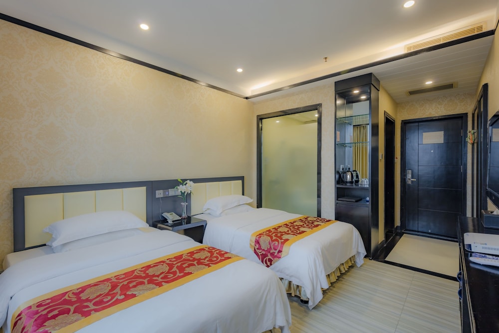 Business Twin Room photo 1