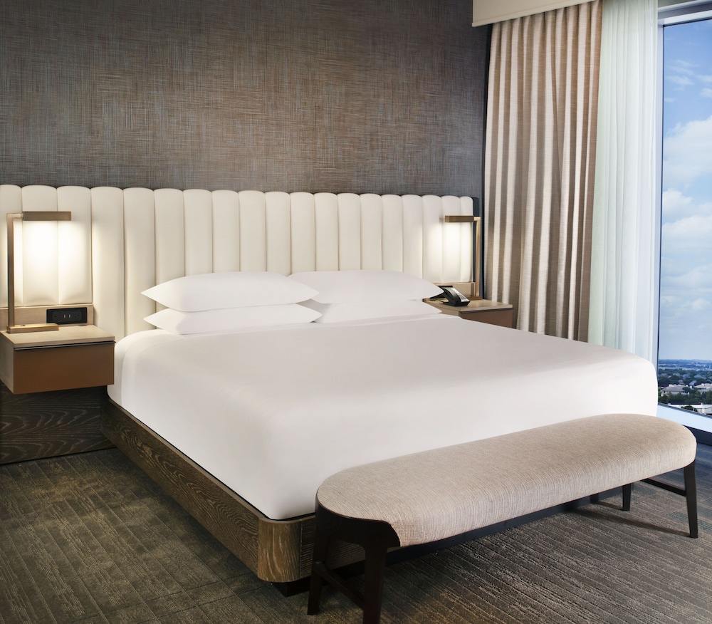 Room, 1 King Bed, Accessible, Bathtub (Sofa Bed) photo 2