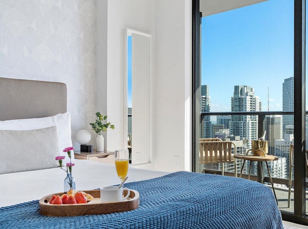 Premium Apartment, Balcony, Partial Ocean View photo 3