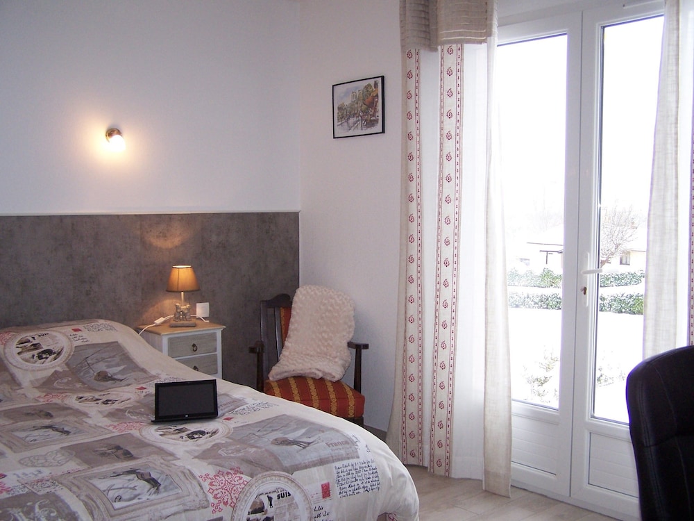 Double or Twin Room (Montsegur) photo 1