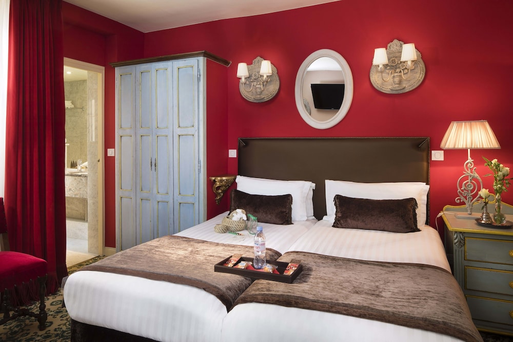 Executive Double or Twin Room