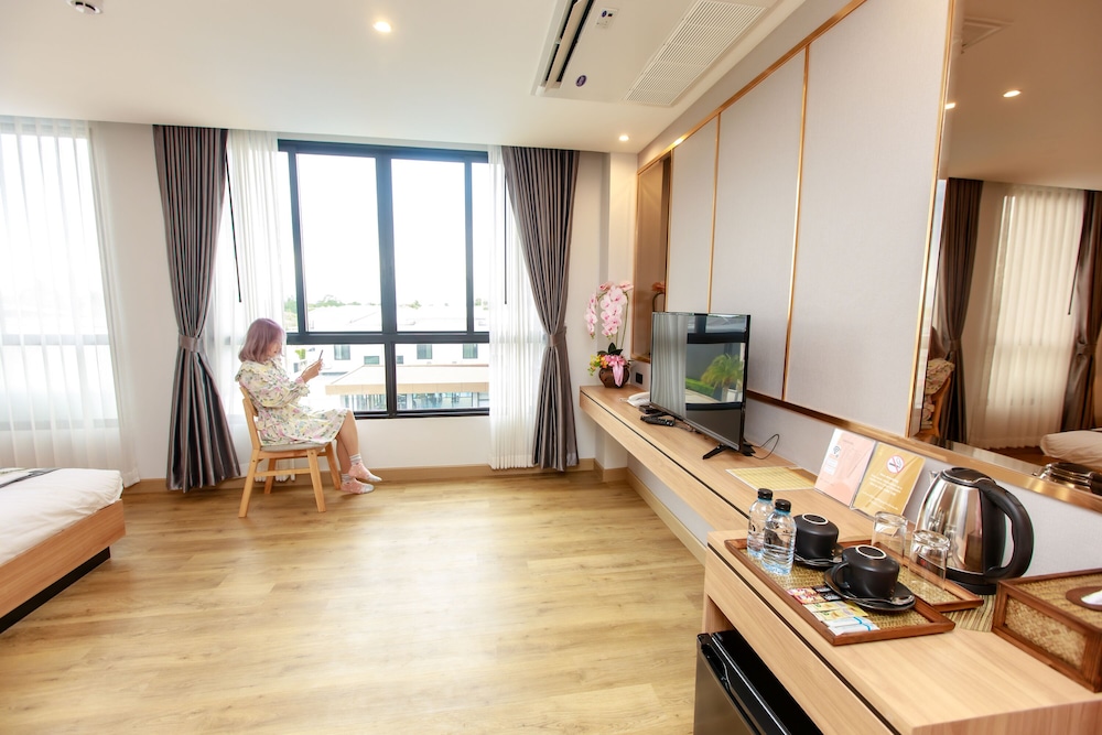 Deluxe Double Room - Photo 3