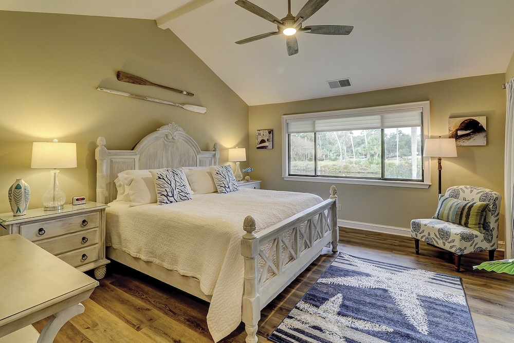 Villa, Multiple Beds, Kitchen, Garden View (561 Ocean Course)