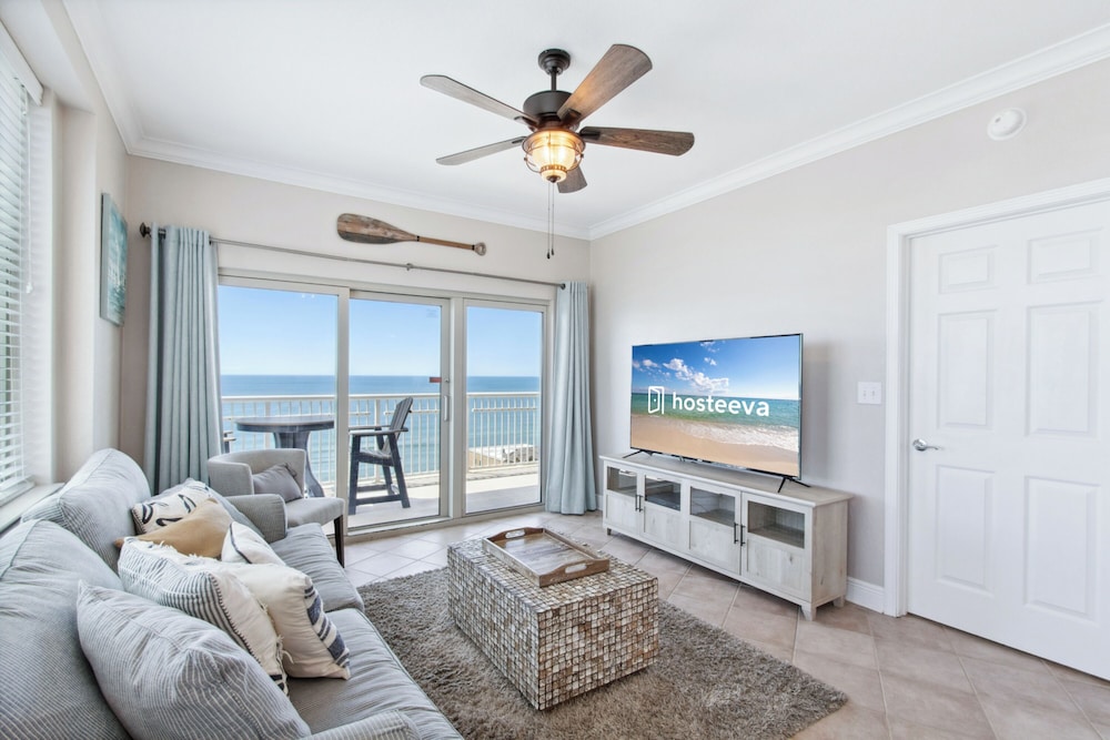 Exclusive Condo, 2 Bedrooms, Balcony, Beach View
