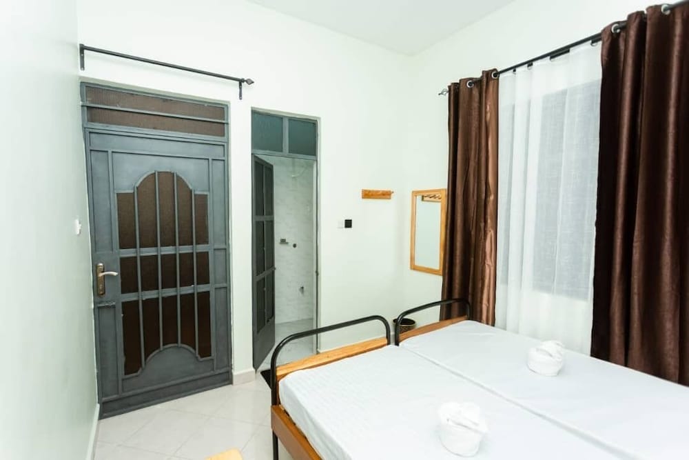 Standard Double or Twin Room, Balcony