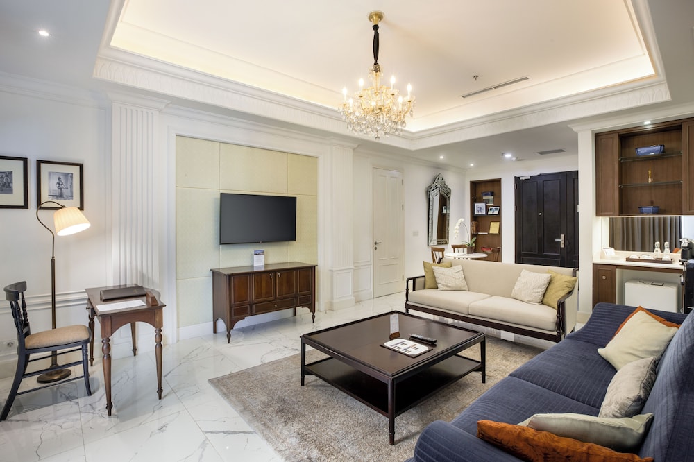 Founder's Suite, 1 King Bed
