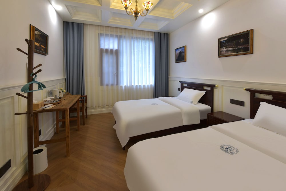 Superior Double or Twin Room, Garden View photo 1