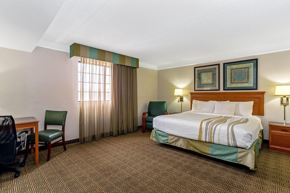 Deluxe Room, 1 King Bed, Non Smoking (Pet-friendly) - Photo 1