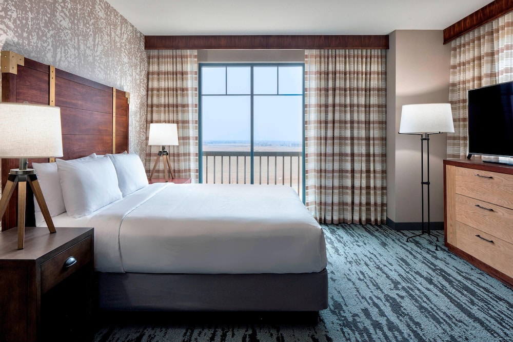 Deluxe Suite, 1 Bedroom