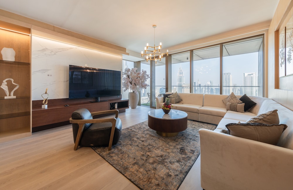 Luxury Apartment, 3 Bedrooms, Non Smoking, City View photo 1
