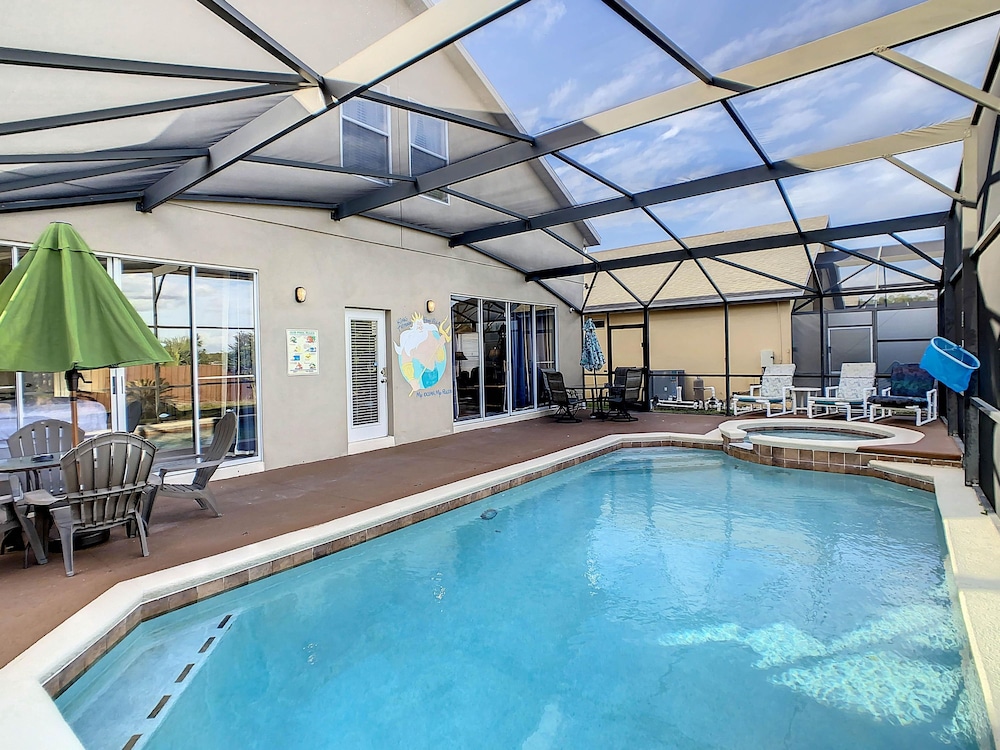 Triton Ferie Pool Home Near Disney, Billede 65