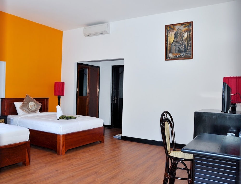 Standard Twin Room photo 1
