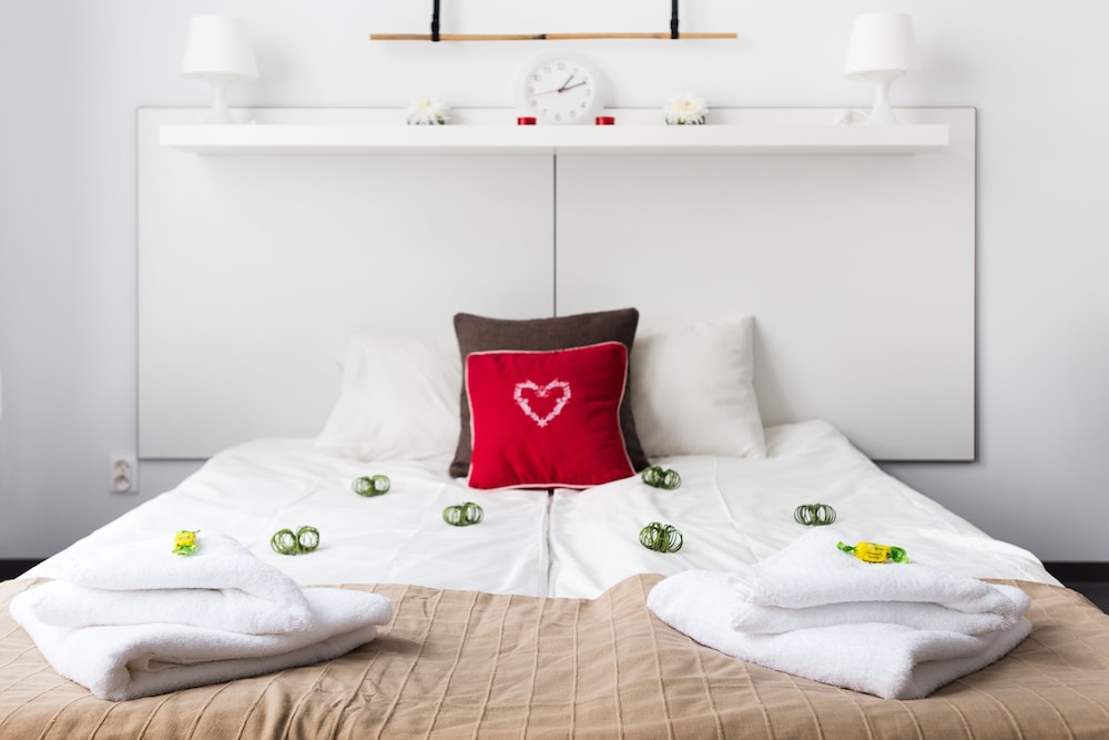 Family Studio Suite (2 pax + 1 pax) photo 1