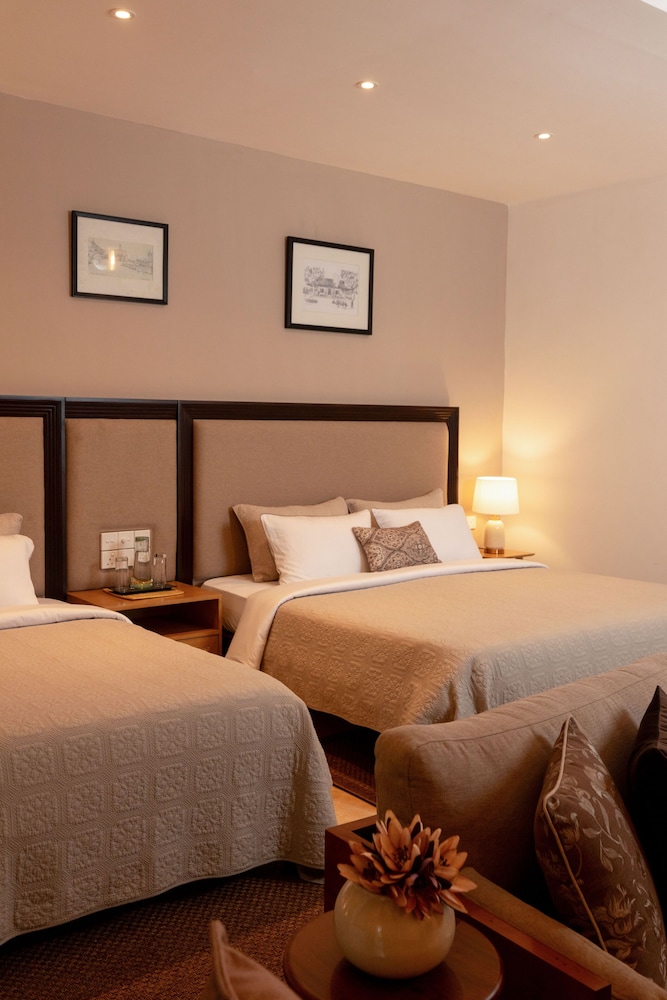 Deluxe Quadruple Room photo 3