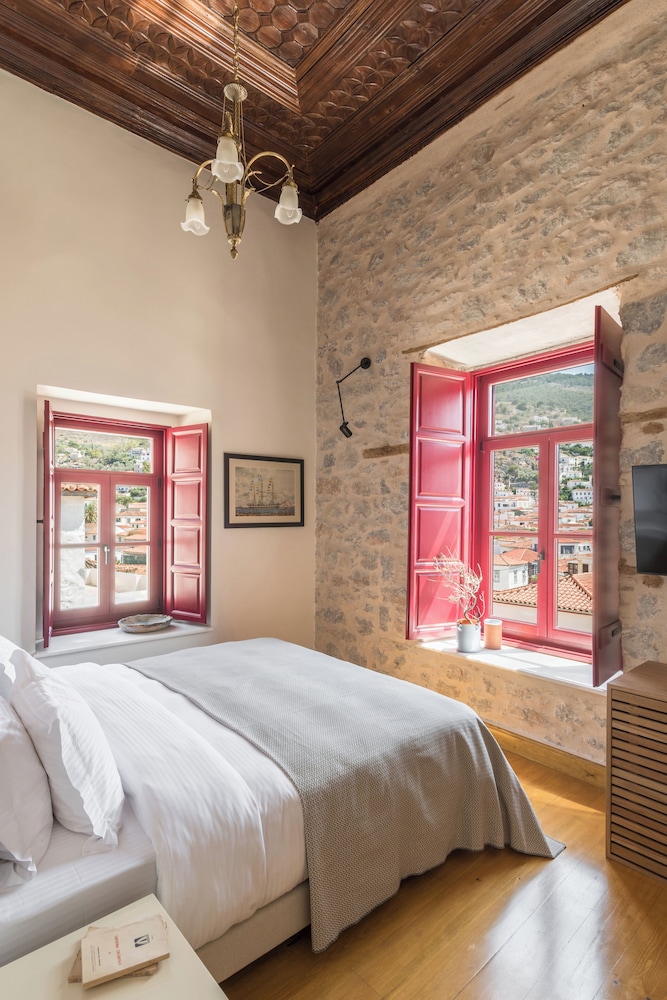 Senior Double Room, City View