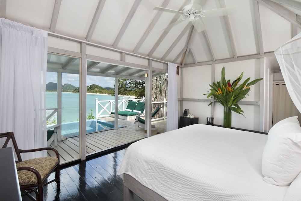 Premium Suite, Private Pool, Sea Facing