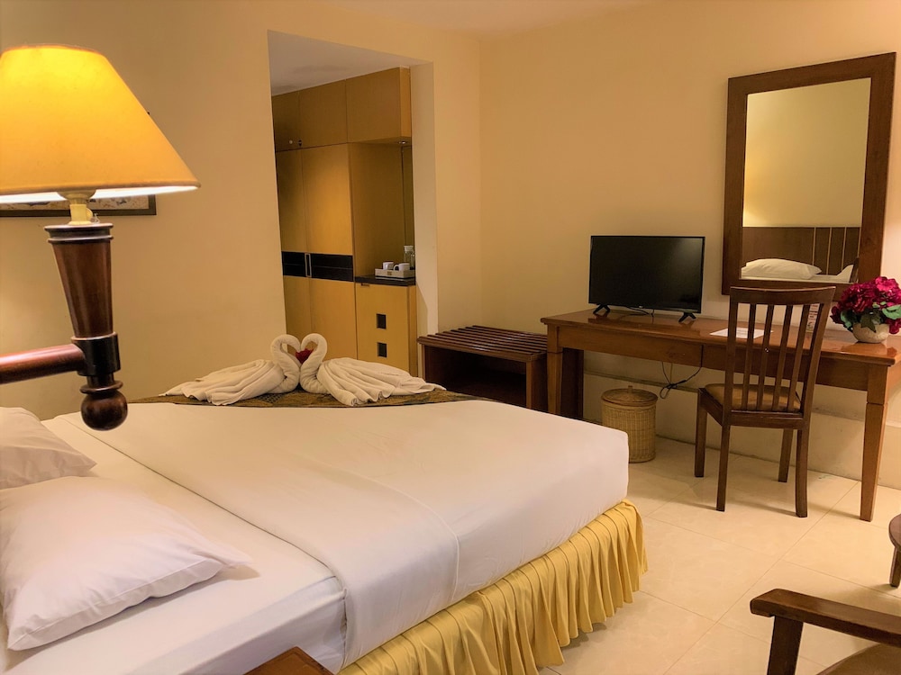 Superior Double Room, 1 Queen Bed