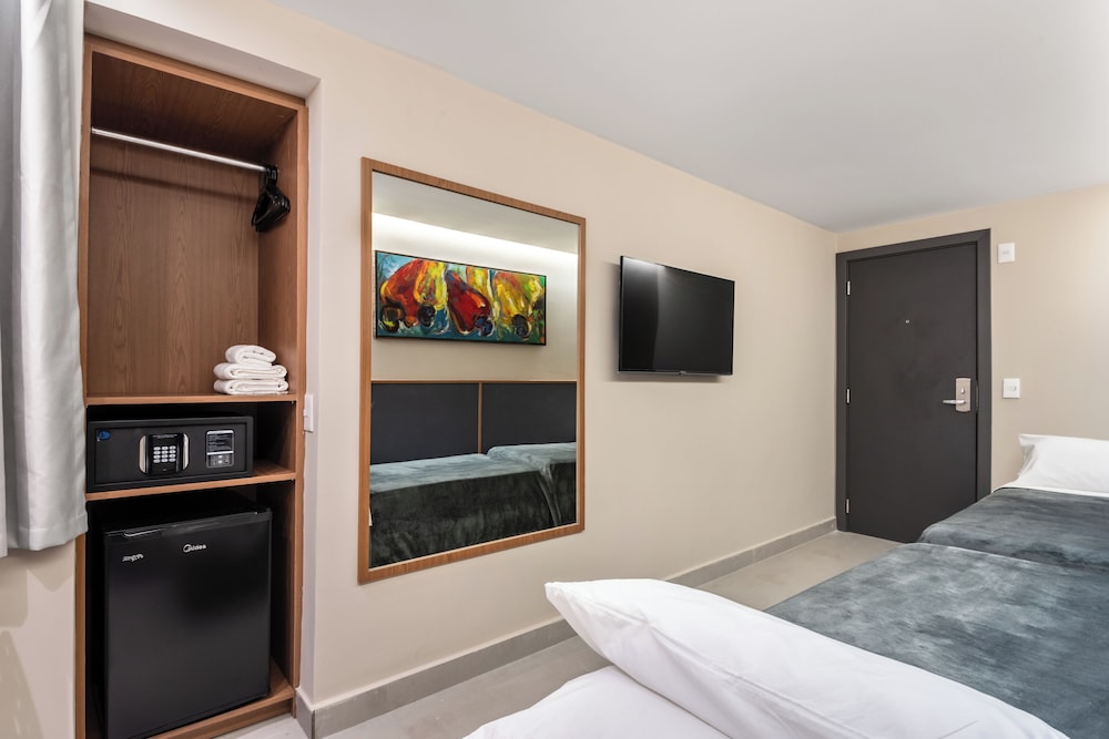 Deluxe Twin Room, Non Smoking