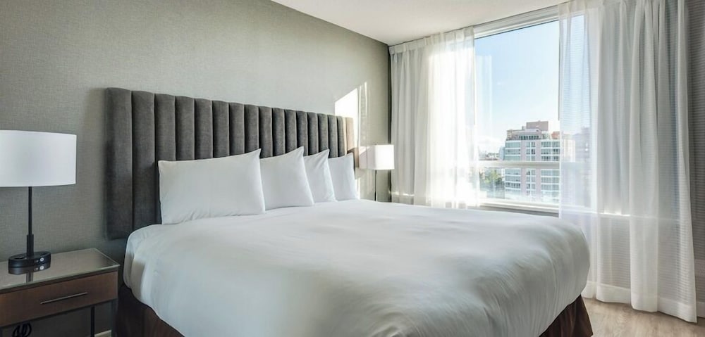 Standard 1-Bedroom Suite (1 King)