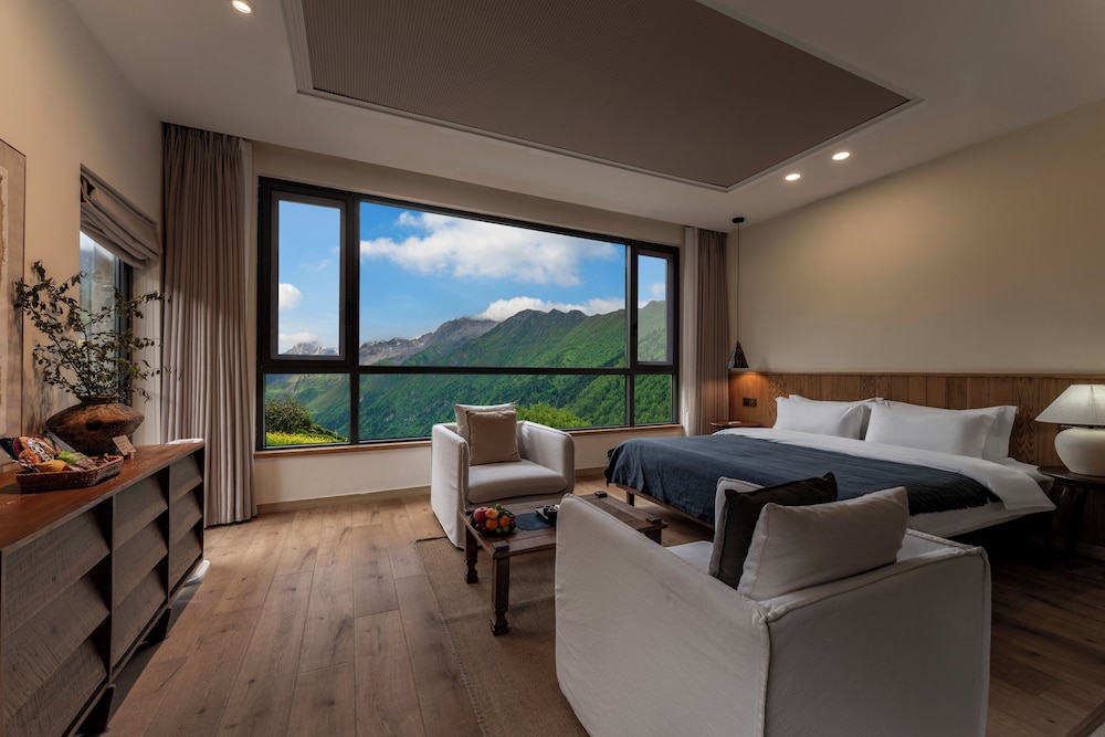 Luxury Double Room
