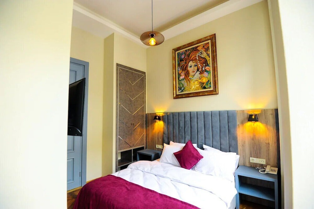Standard Double or Twin Room, Balcony