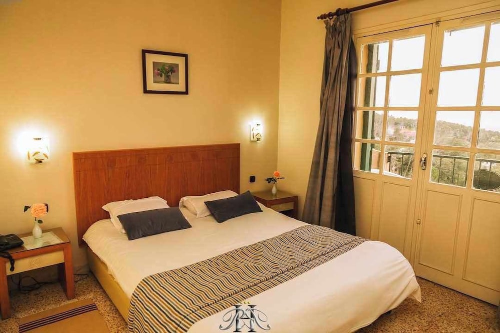 Basic Single Room, Balcony, Resort View