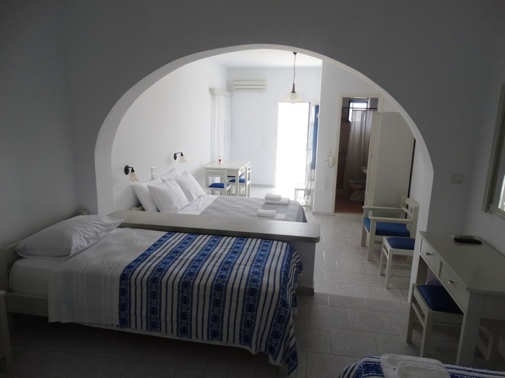 Quadruple Room, Sea View