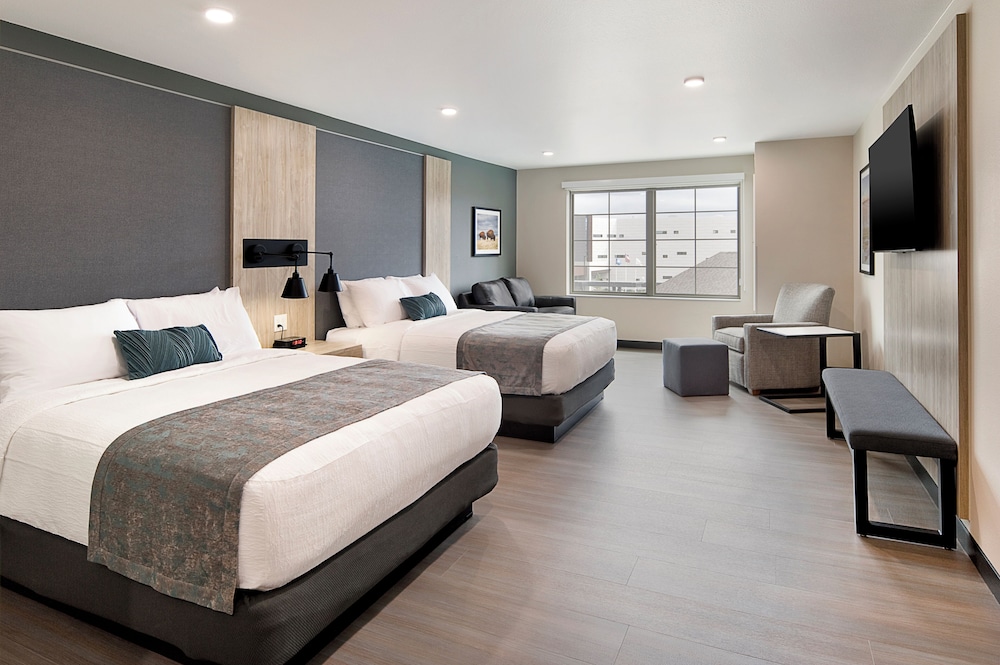 Deluxe Room, 2 Queen Beds photo 1