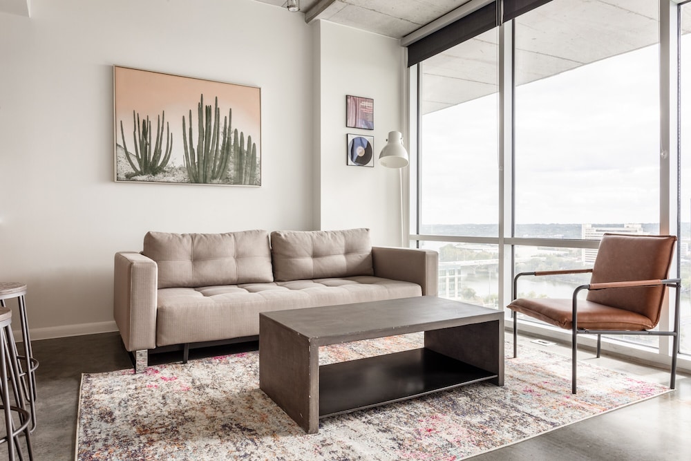 Classic Apartment, 1 Bedroom, Balcony, River View (Self Check-in with Virtual Front Desk)