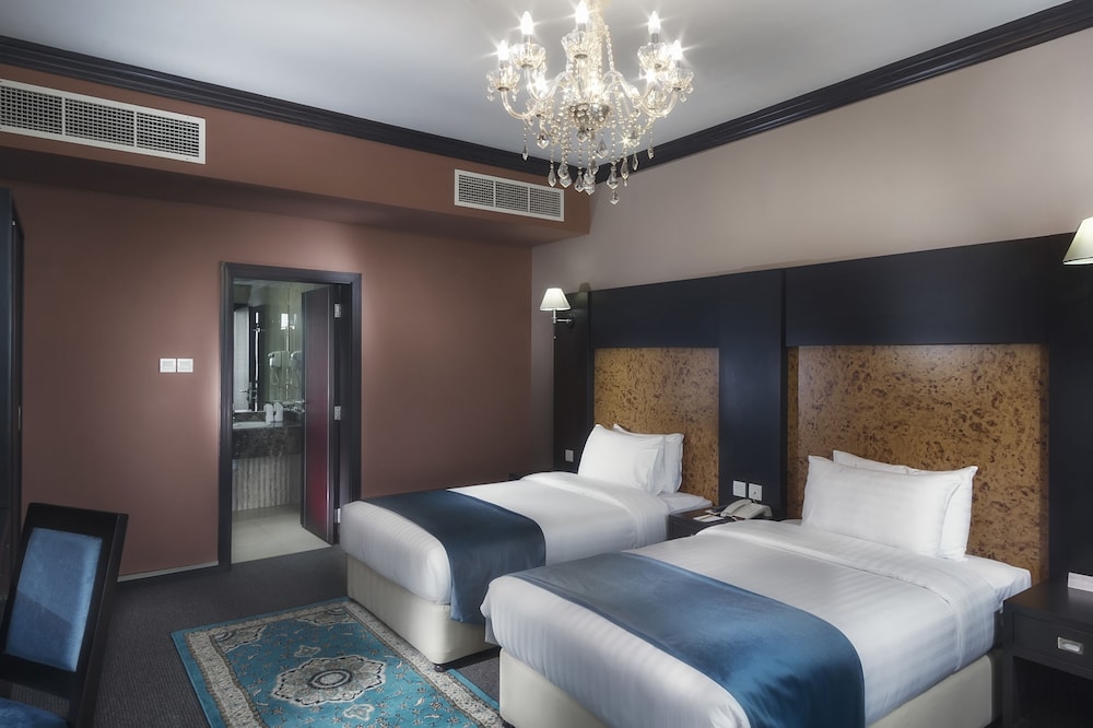 Deluxe Twin Room photo 1