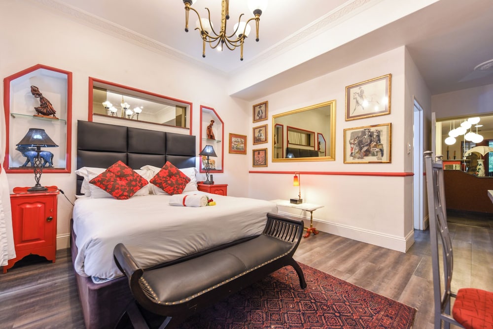 Standard Rooms