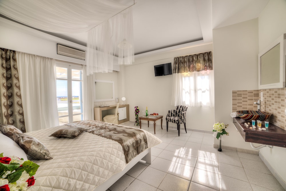 Junior Suite, Sea View