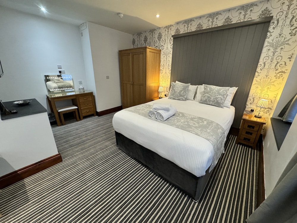 Luxury Double Room (Cosy Double Second Floor) photo 1