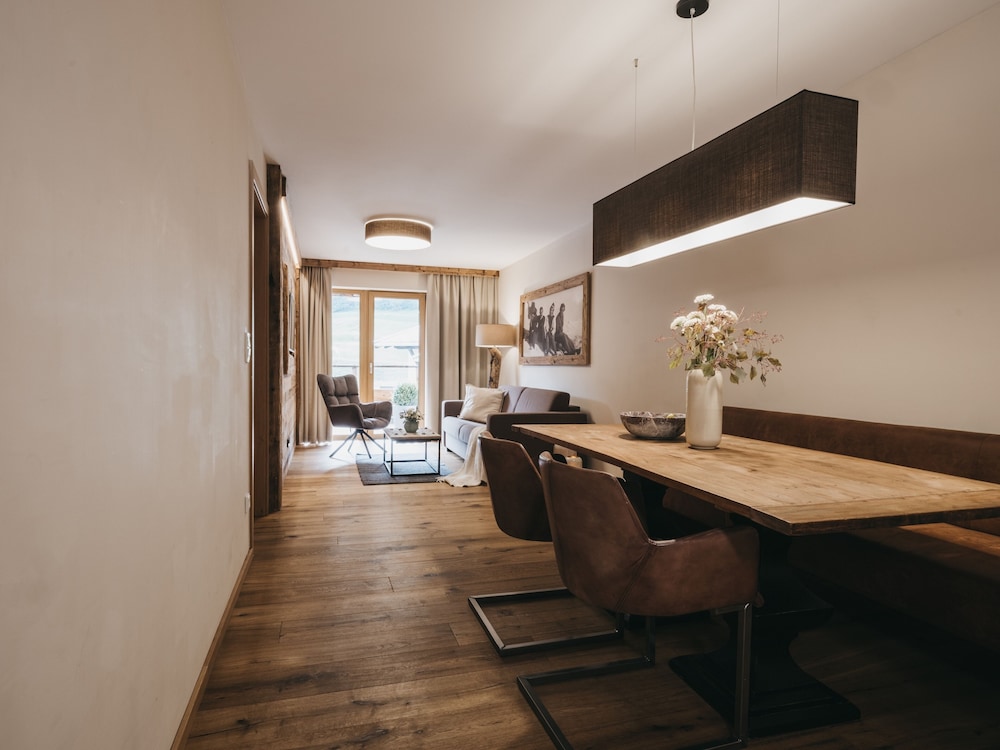 Zwei Zimmer Apartment Deluxe I mit Privater Sauna photo 1