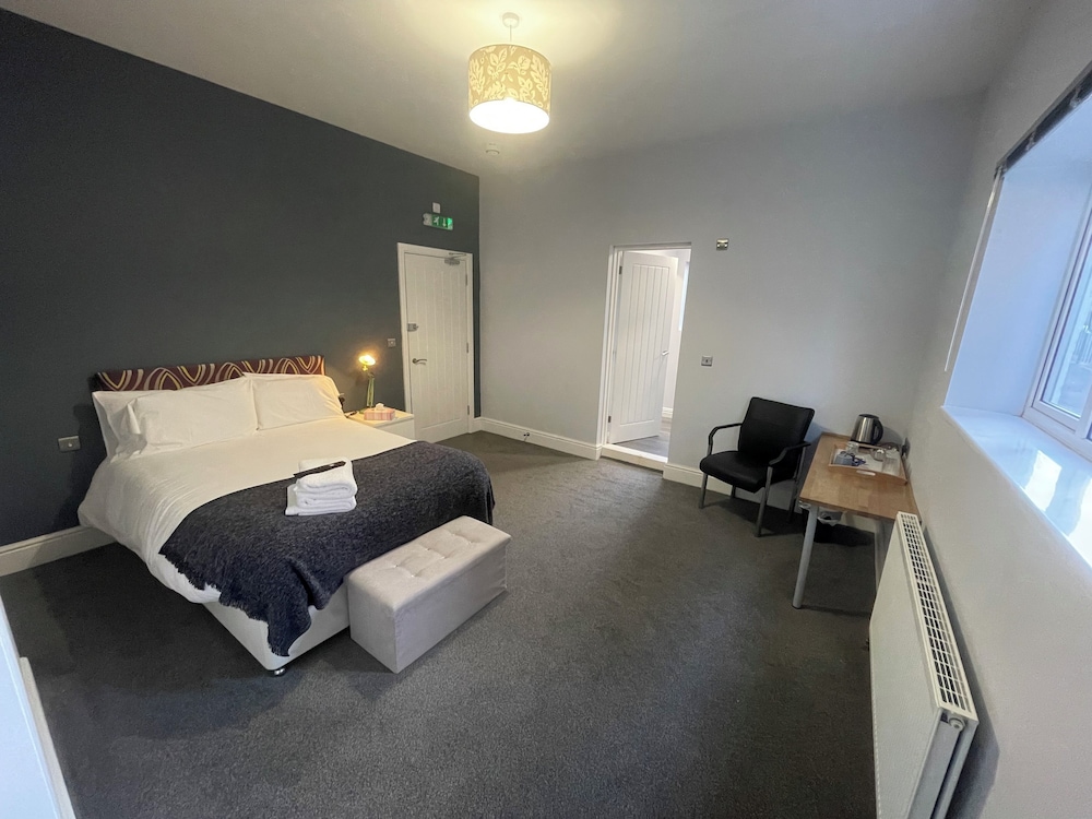 Comfort Double Room, 1 Double Bed, Non Smoking - Photo 4