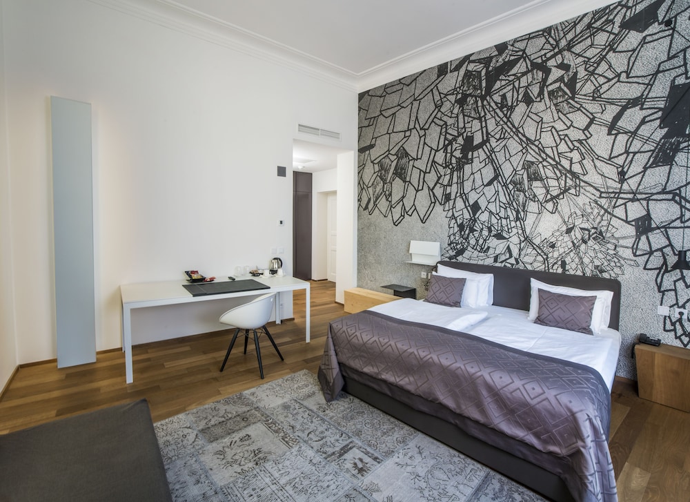 Luxury Double Room, 1 Bedroom, Corner