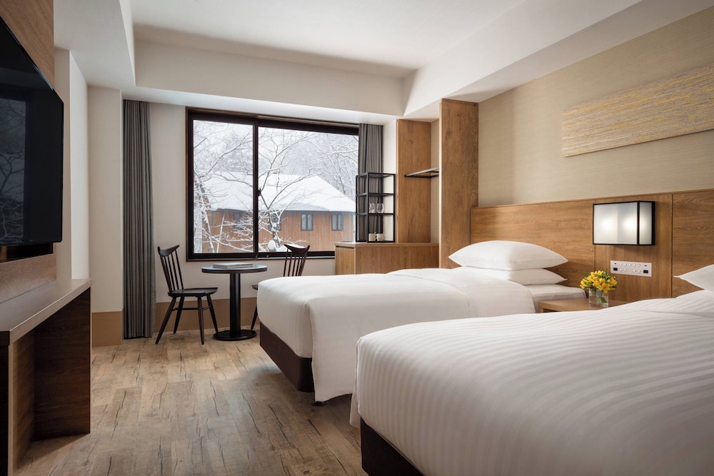 Room, 2 Twin Beds (Hot Spring) photo 1