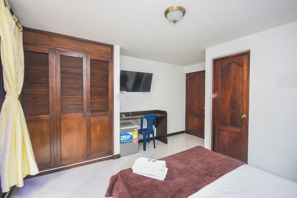 Standard Double Room, 1 Double Bed, Balcony photo 3