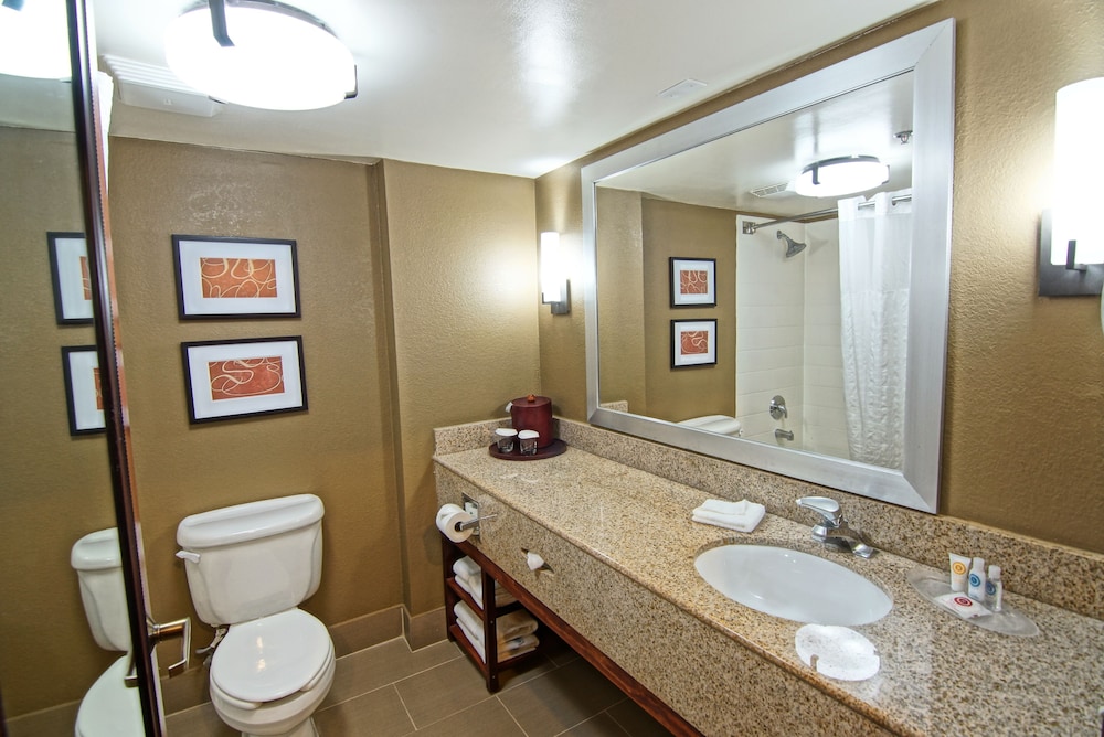 Suite, 1 Queen Bed with Sofa bed, Accessible, Non Smoking - Photo 8
