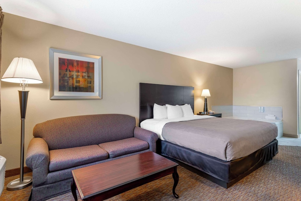 Standard Room, 1 King Bed, Non Smoking photo 1