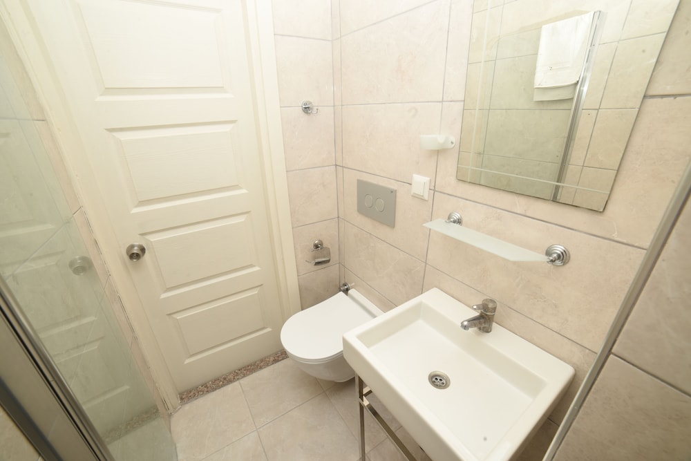 Twin Room, Sea View