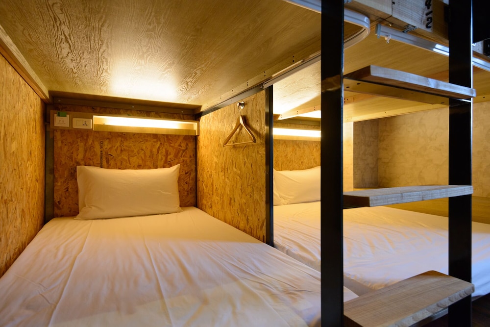 Private Room for 6 People with Bunk Bed photo 2