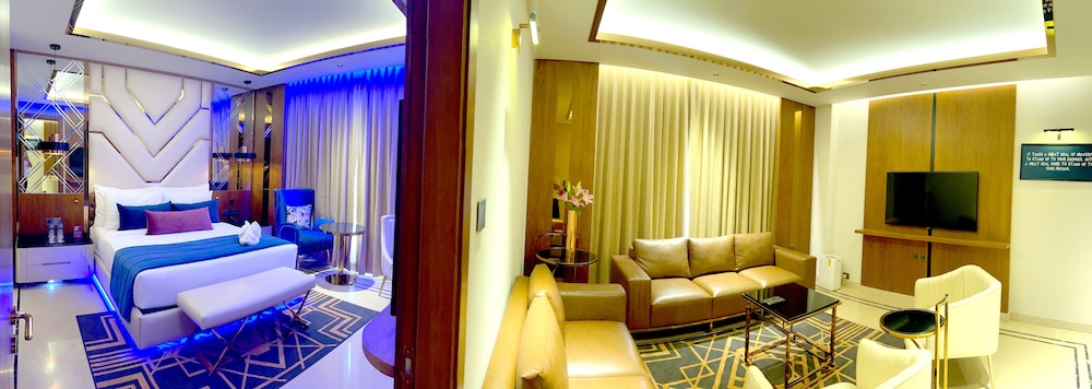 Executive Studio Suite, 1 Double Bed - Photo 1