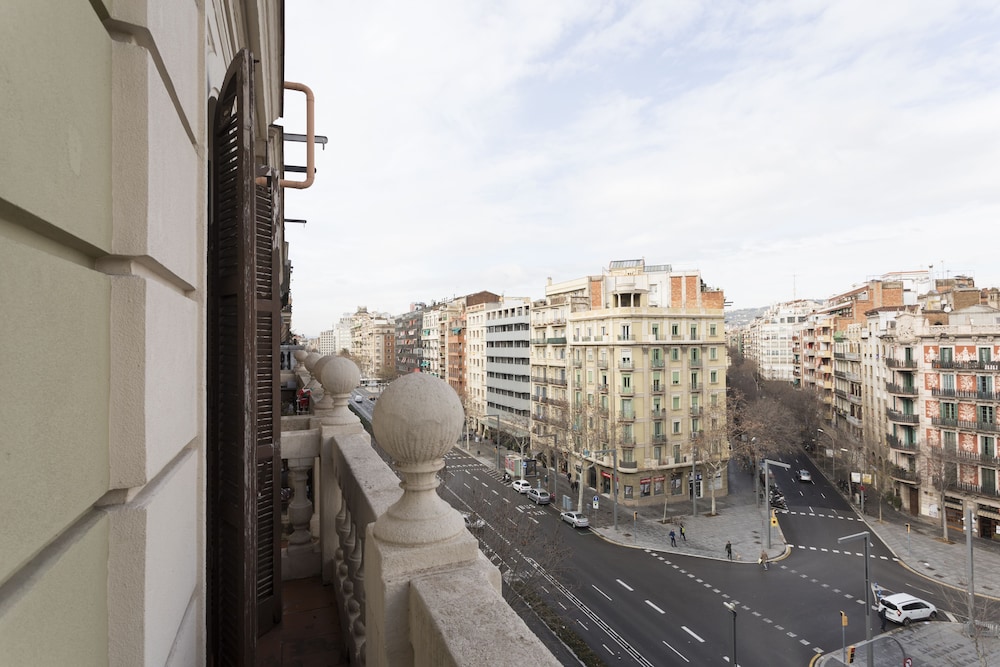 Barcelona Fira Family photo 2