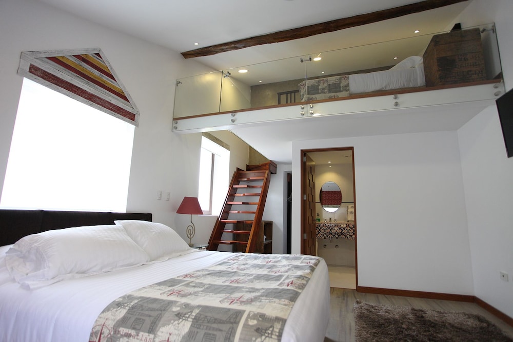 Quadruple Room